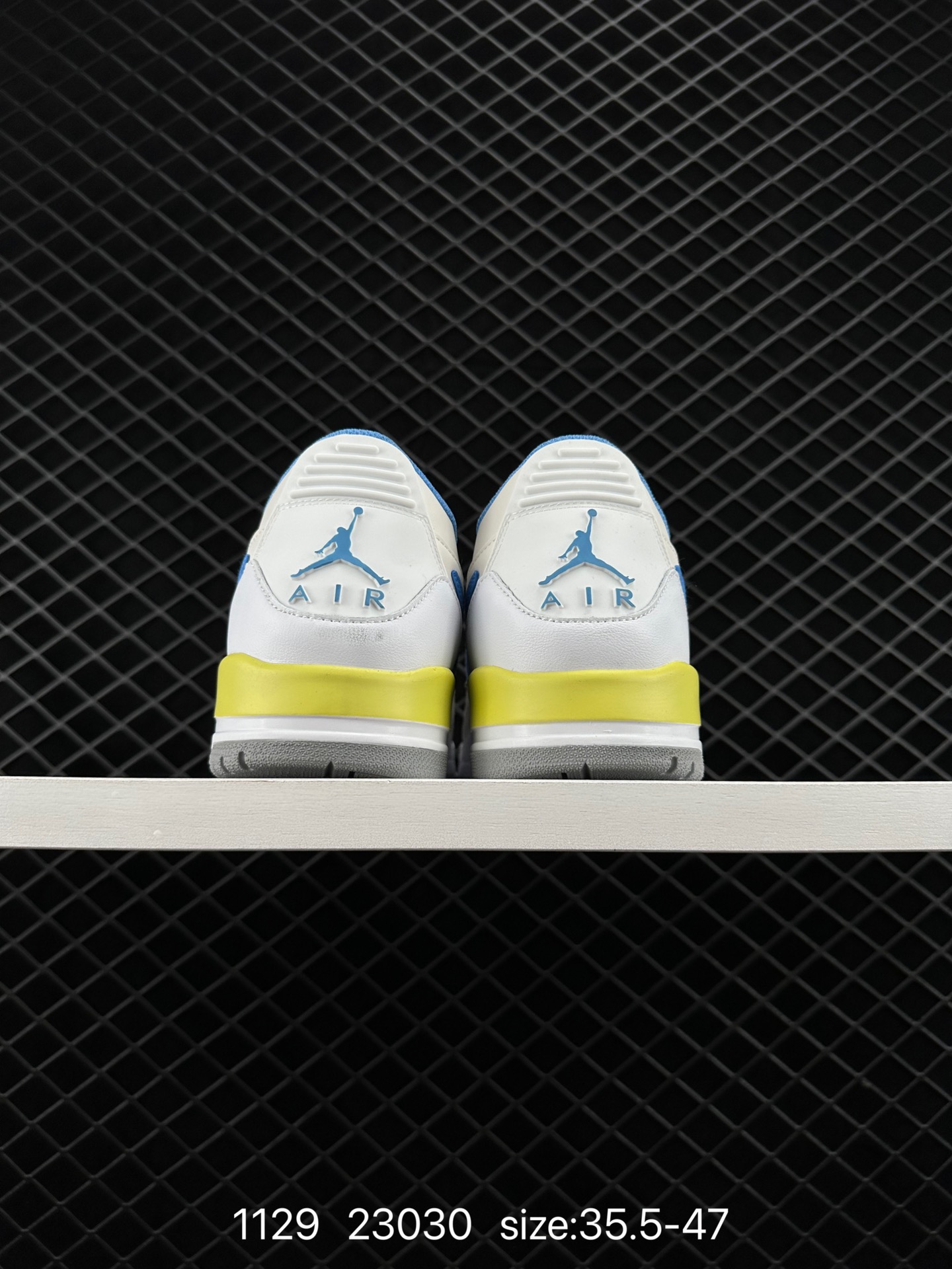 Air Jordan Legacy 312 Low